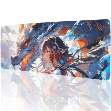 TILT Podloga za miško Dragon Guardian 80x30