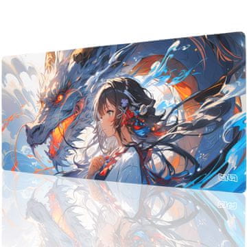 TILT Podloga za miško Dragon Guardian 90x40