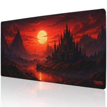 TILT Podloga za miško Moonshadow Keep 100x50