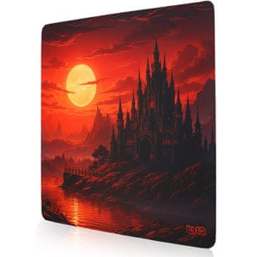 TILT Podloga za miško Moonshadow Keep 30x30