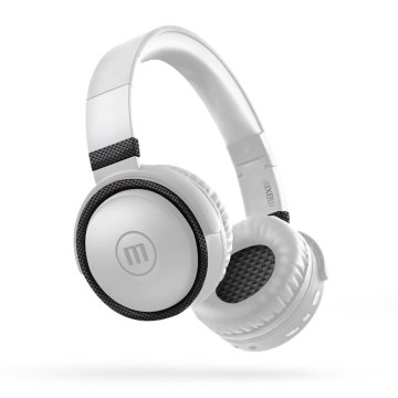 Maxell Naglavne bluetooth slušalke Maxell BTB52 bele