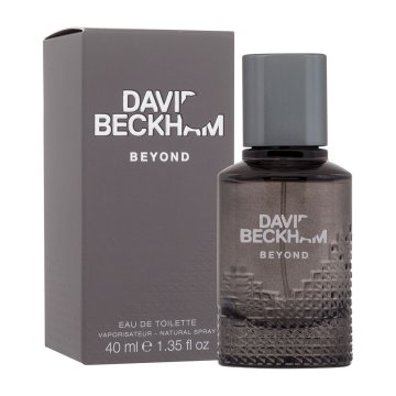 David Beckham Beyond toaletna voda za moške