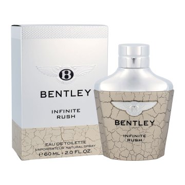 Bentley Infinite Rush toaletna voda za moške