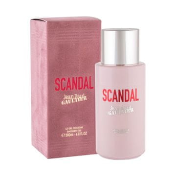 Jean Paul Gaultier Scandal gel za prhanje za ženske