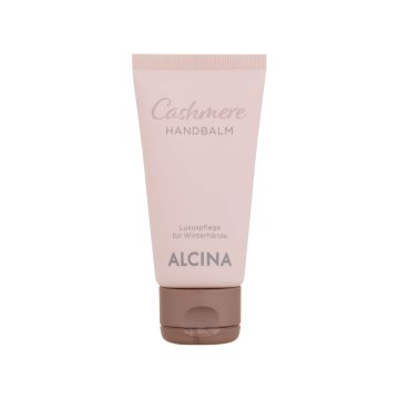 Alcina Cashmere luksuzna zimska krema za roke za ženske