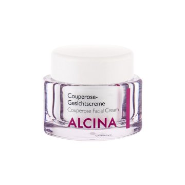 Alcina Couperose krema za ublažitev kuperoze za ženske