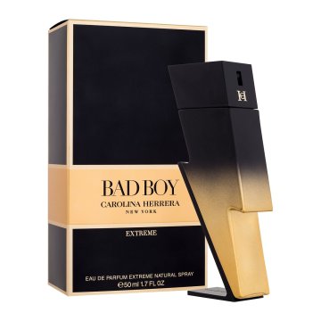 Carolina Herrera Bad Boy Extreme parfumska voda za moške