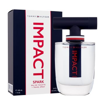Tommy Hilfiger Impact Spark toaletna voda za moške