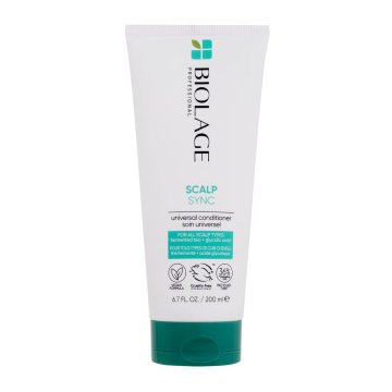 Biolage Scalp Sync Universal Conditioner negovalen balzam za sijoče in gladke lase