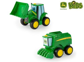 John Deere JD Kids - Prijatelji s kmetije 19 cm