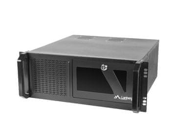 slomart Lanberg Server ohišje ATX 450/08, 19''/4U