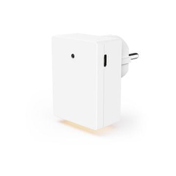 slomart Hama LED nočna lučka z USB in senzorjem za mrak