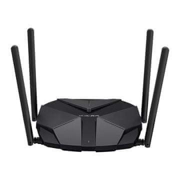 Mercusys TP-LINK Mercusys MR85X AX3000 Dual-Band Wi-Fi 6 usmerjevalnik