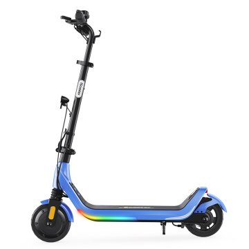 ISCOOTER iScooter iK5LR moder otroški električni skiro 7", 250 W, do 25 km/h, doseg do 19 km, aplikacija in RGB-luči