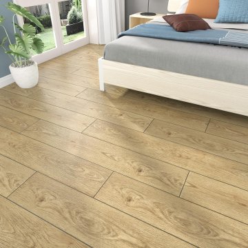 Samolepilne vinilne talne plošče videz lesa 90x15 cm 24 kos PVC vodoodporne ognjevarne odporne proti obrabi enostavna montaža z zaščitno folijo za dnevno sobo spalnico kopalnico kuhinjo