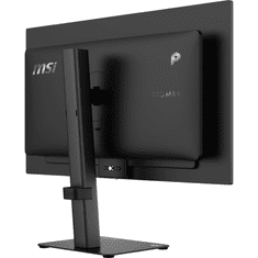 MSI PRO MAX monitor, 67,3 cm, UHD, QD-OLED, 120Hz, 250 nits, KVM (9S6-3PF8CA-001) 271UPX12G