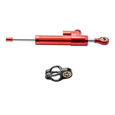 Zero Rdeči nastavljivi stabilizator krmila za električni skiro ZERO 10X / ECO Speed 10X