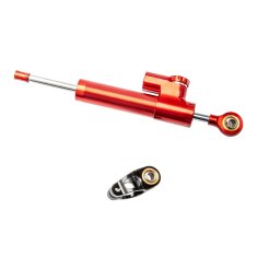 Zero Rdeči nastavljivi stabilizator krmila za električni skiro ZERO 10X / ECO Speed 10X