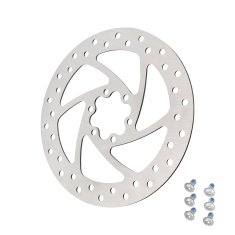 ULIP Zavorni disk 160 mm s 6 vijaki – pritrdilna krožnica 44 mm