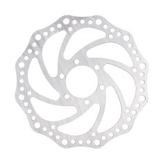 DUALTRON Zavorni disk 160 mm za Rovoron R7 – pritrdilna krožnica 50 mm