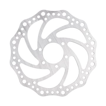 DUALTRON Zavorni disk 160 mm za Rovoron R7 – pritrdilna krožnica 50 mm