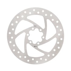 ULIP Zavorni disk 160 mm s 6 vijaki – pritrdilna krožnica 44 mm