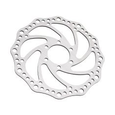 DUALTRON Zavorni disk 160 mm za Rovoron R7 – pritrdilna krožnica 50 mm