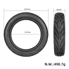 Segway Cestna zunanja pnevmatika Yuanxing 10x2.125 za Xiaomi 4 Lite 2nd Gen