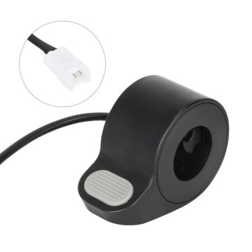 Xiaomi Siva ročica za plin za električni skiro Xiaomi 4 Pro