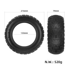 Zero Terenska zunanja pnevmatika 8.5x3.0 za ZERO 8 / ECO Speed 8