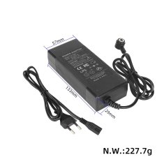 Xiaomi Nadomestni polnilnik 42 V 2 A za Xiaomi 4 Pro