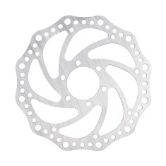 DUALTRON Zavorni disk 160 mm s krožnico 50 mm za Rovoron R7