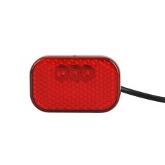 KuKirin Originalna zadnja luč za električni skiro KuKirin G2 Master