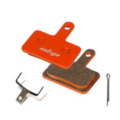 Shimano ULIP Superior Metal zavorne ploščice za Cannondale Tesoro 3+ Low StepThru – Shimano MT200
