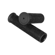 KuKirin Par črnih ročk 125 in 92 mm za KuKirin G2
