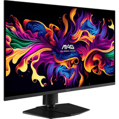 MSI MAG E16 monitor, 80 cm, QD-OLED, 4K UHD, 165Hz, PD 15W, (9S6-3DD29A-042) 322UP