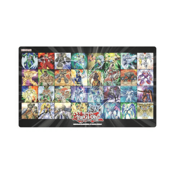 Konami YU-GI-OH! ACCESSORIES: ELEMENTAL HERO - igralna podloga