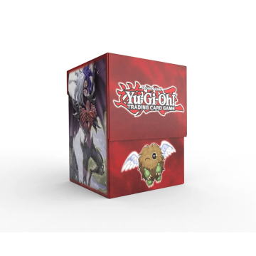Konami YU-GI-OH! ACCESSORIES: JADEN & YUBEL škatlica za karte