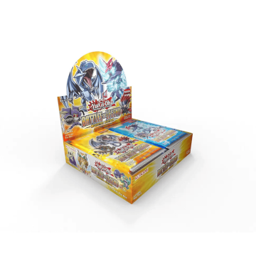 Konami YU-GI-OH! TCG: BATTLES OF LEGEND: MONSTER MAYHEM - BOOSTER DISPLAY (24 paketov)