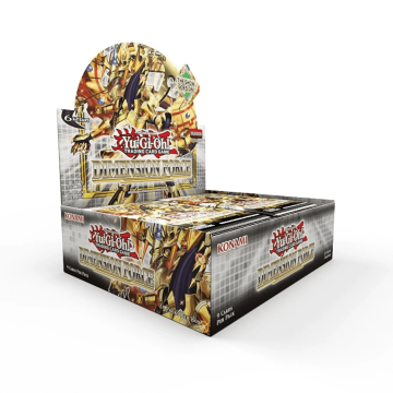 Konami YU-GI-OH! TCG: DIMENSION FORCE - BOOSTER DISPLAY (24 paketov)