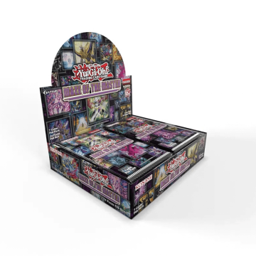 Konami YU-GI-OH! TCG: MAZE OF THE MASTER - BOOSTER DISPLAY (24 paketov)
