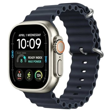 Tech-protect Iconband Pro pašček za Apple Watch 44 / 45 / 46 / 49 mm, charcoal grey