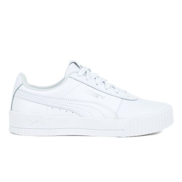 Puma Čevlji bela Carina L