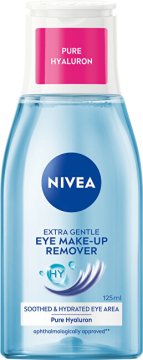Nivea Izjemno nežen odstranjevalec ličil za oči 125 ml