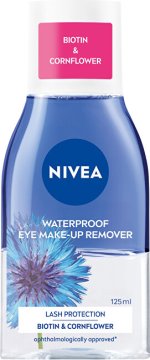 Nivea Dvostopenjski odstranjevalec za oči in ličila 125 ml