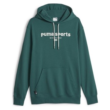 Puma Čast Puma Team Hoodie Tr 62132243