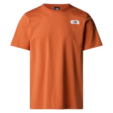 The North Face Majice s kratkimi rokavi The North Face Outdoor Graphic NF0A8C1Z6IG1