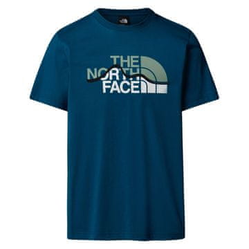The North Face Majice The North Face NF0A87NTBSI1XXA