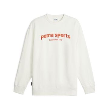 Puma športni puloverji Team Crew Fl 62520765