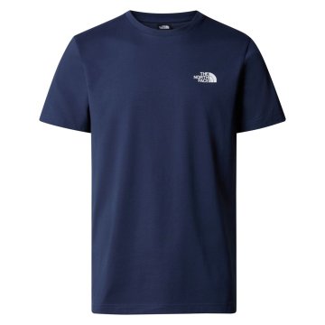 The North Face Majice s kratkimi rokavi The North Face Simple Dome NF0A87NG8K21